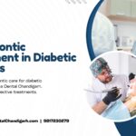 Orthodontic Treatment in Diabetic Patients